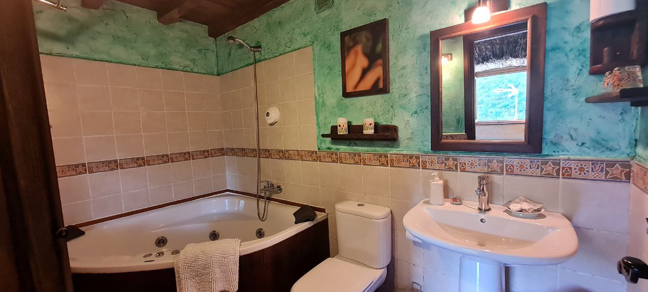 Apartamento Augua jacuzzi