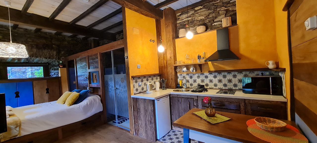 Apartamento De Luxe Soñando con Detalle Interior