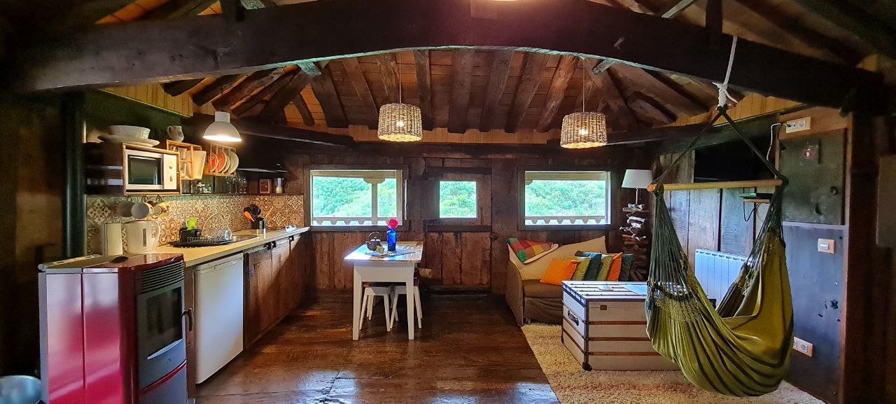 Apartamento El Bosque Detalle Interior