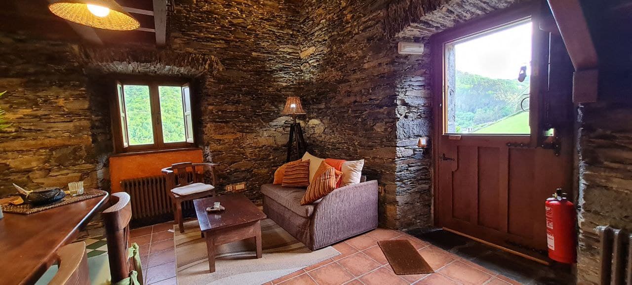 Apartamento Ferro Salón