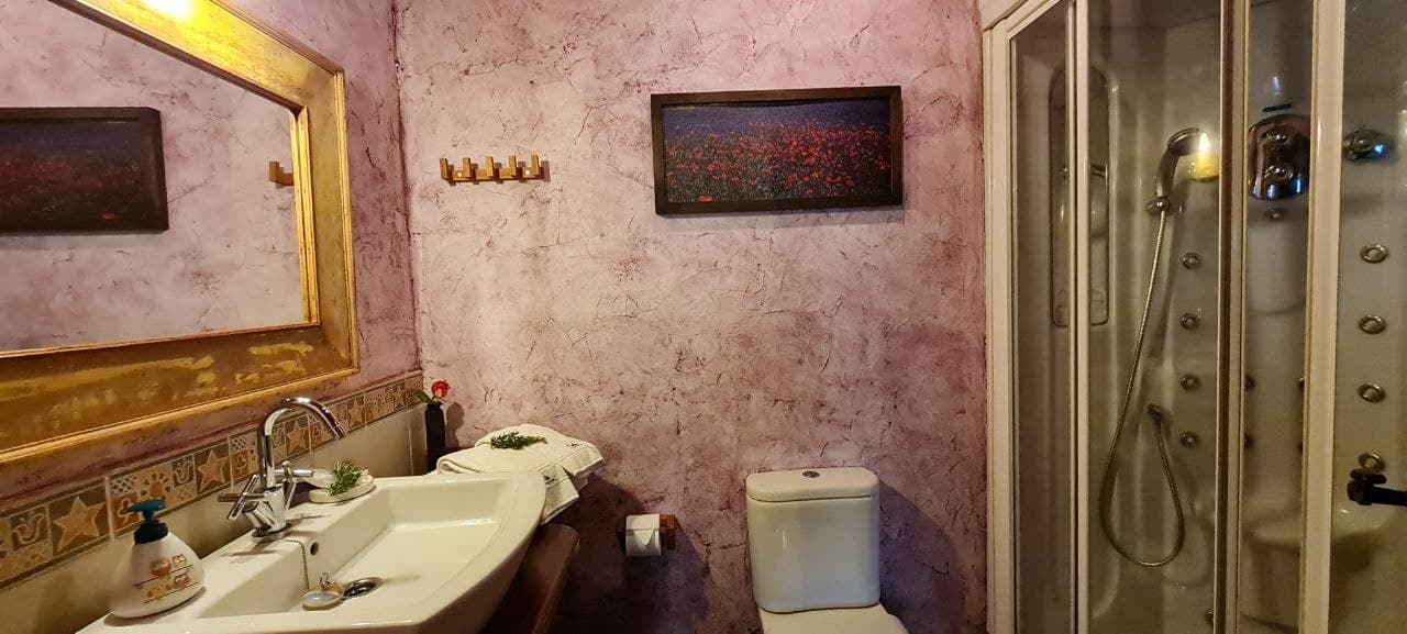 Apartamento Llume Detalle Baño