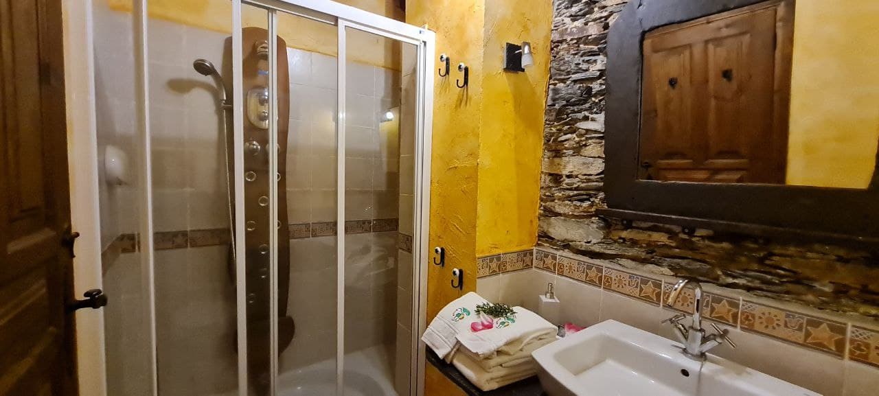 Apartamento Terra Detalle Baño